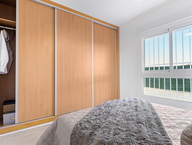 Nouvelle construction - Attique - Orihuela Costa - Lomas de Cabo Roig