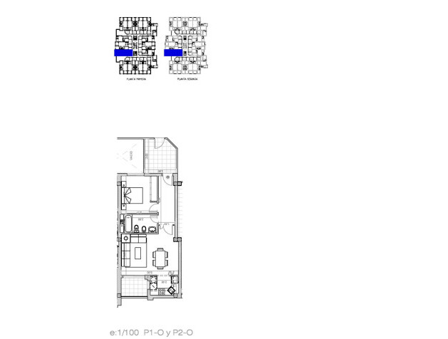 Nouvelle construction - Apartment - Orihuela Costa - Lomas de Cabo Roig