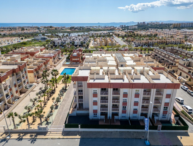 Nouvelle construction - Apartment - Orihuela Costa - Lomas de Cabo Roig