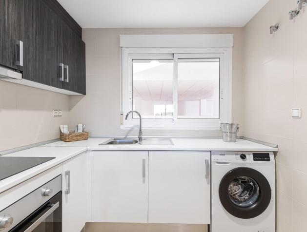 Nouvelle construction - Apartment - Orihuela Costa - Lomas de Cabo Roig