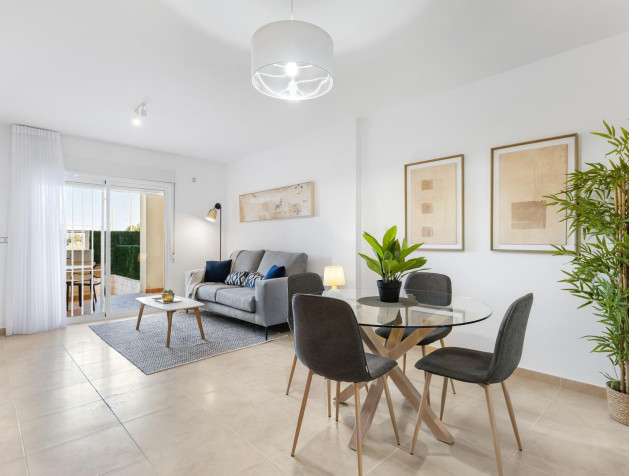 Nouvelle construction - Apartment - Orihuela Costa - Lomas de Cabo Roig