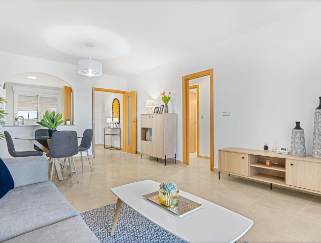 Nouvelle construction - Apartment - Orihuela Costa - Lomas de Cabo Roig