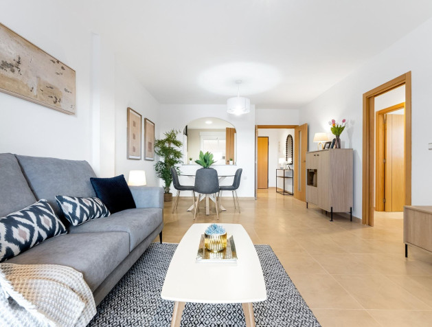 Nouvelle construction - Apartment - Orihuela Costa - Lomas de Cabo Roig