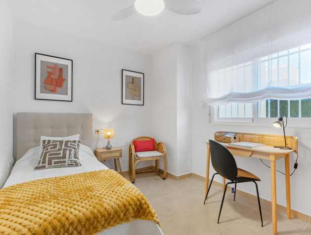 Nouvelle construction - Apartment - Orihuela Costa - Lomas de Cabo Roig