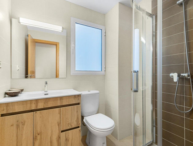 Nouvelle construction - Apartment - Orihuela Costa - Lomas de Cabo Roig