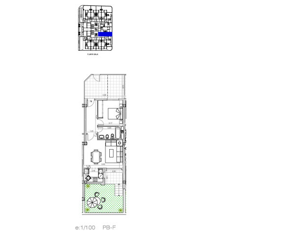 Nouvelle construction - Apartment - Orihuela Costa - Lomas de Cabo Roig