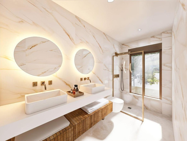 Nouvelle construction - Villa - San Pedro del Pinatar - Lo Pagan