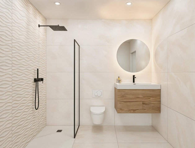 Nouvelle construction - Villa - San Pedro del Pinatar - Lo Pagan