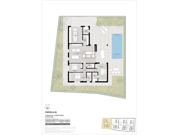 Nouvelle construction - Villa - San Pedro del Pinatar - Lo Pagan