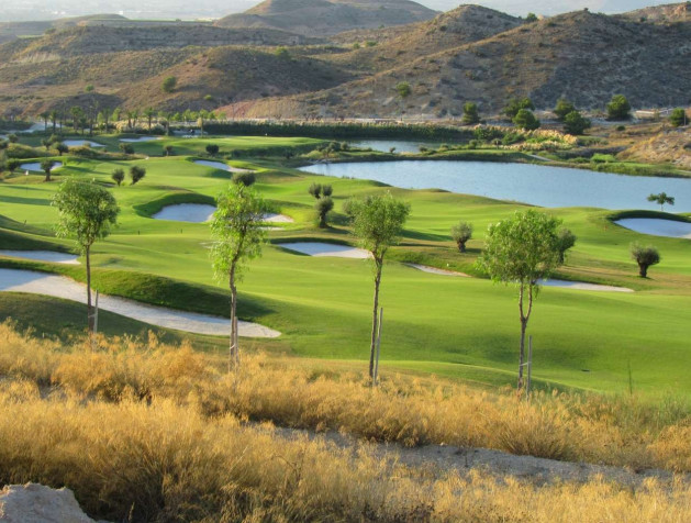 Nieuwbouw Woningen - Apartment - Monforte del Cid - Font del Llop