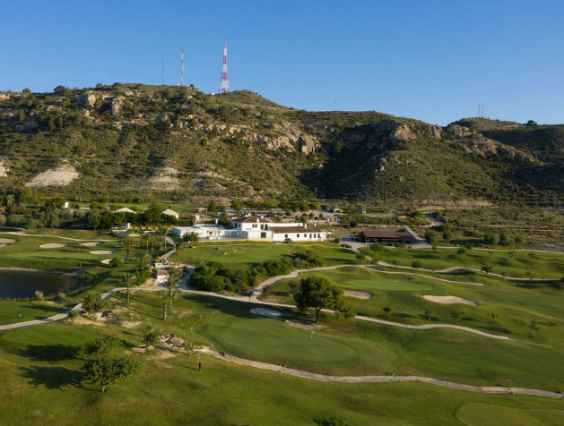 Nieuwbouw Woningen - Apartment - Monforte del Cid - Font del Llop