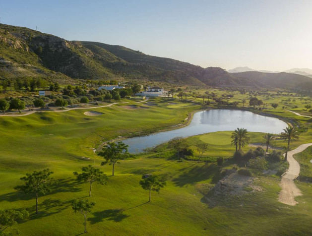 Nieuwbouw Woningen - Apartment - Monforte del Cid - Font del Llop