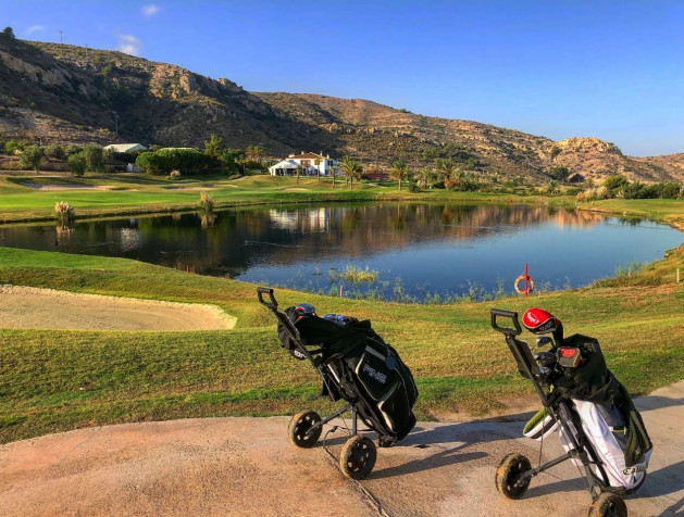 Nieuwbouw Woningen - Apartment - Monforte del Cid - Font del Llop