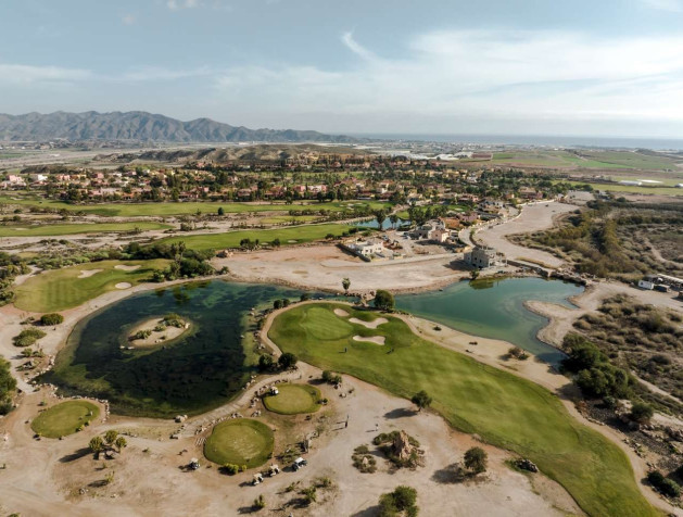 Nouvelle construction - Villa - Cuevas del Almanzora - Villaricos