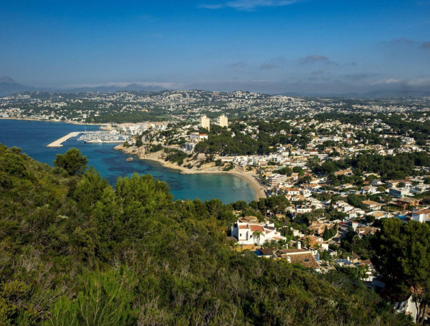 Nouvelle construction - Villa - Els Poblets - Partida Barranquets