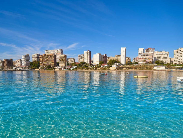 Nouvelle construction - Villa - Els Poblets - Partida Barranquets