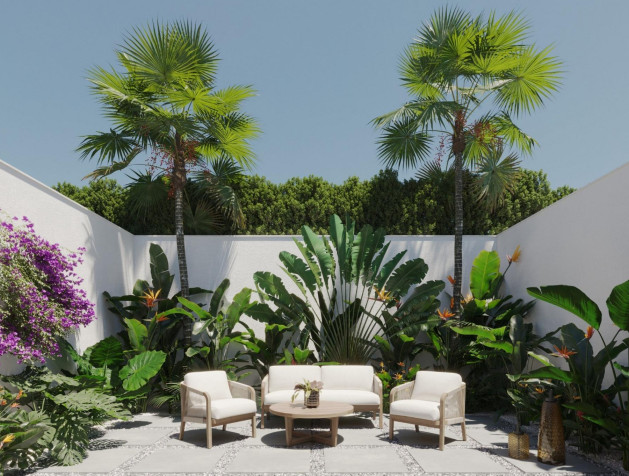 Nieuwbouw Woningen - Villa - Finestrat - Sierra Cortina