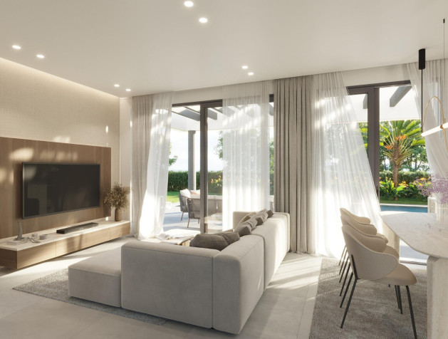 Nieuwbouw Woningen - Villa - Finestrat - Sierra Cortina