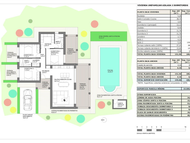 New Build - Villa - Pinoso - Rodriguillo