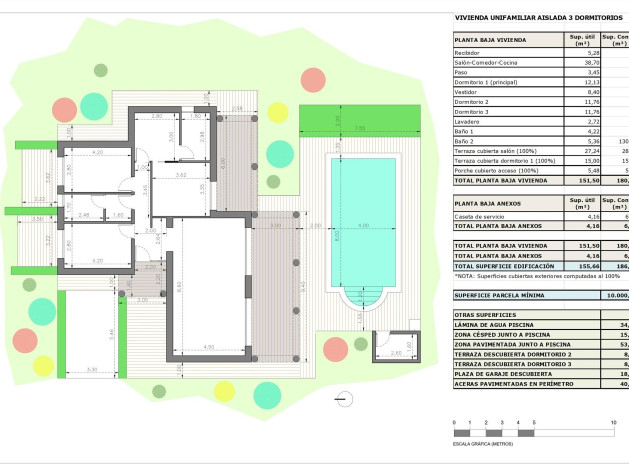 New Build - Villa - Pinoso - Rodriguillo
