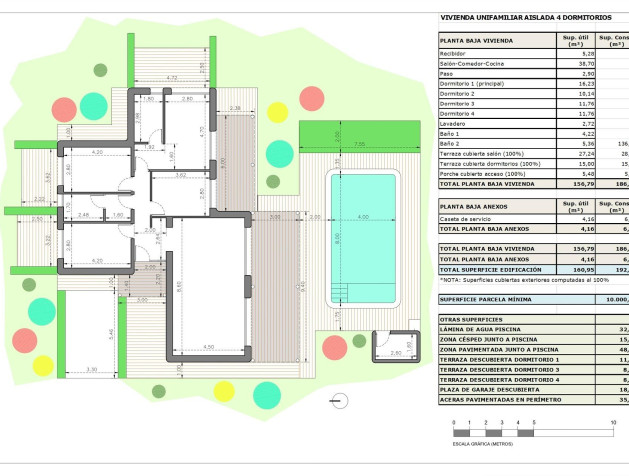 New Build - Villa - Pinoso - Rodriguillo