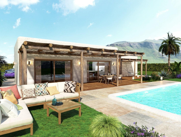 New Build - Villa - Pinoso - Rodriguillo