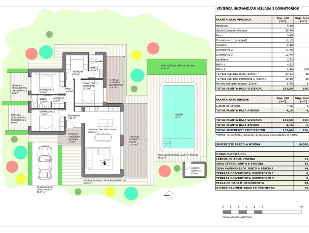 New Build - Villa - Pinoso - Rodriguillo