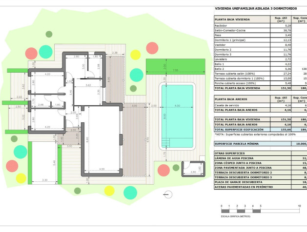 New Build - Villa - Pinoso - Rodriguillo