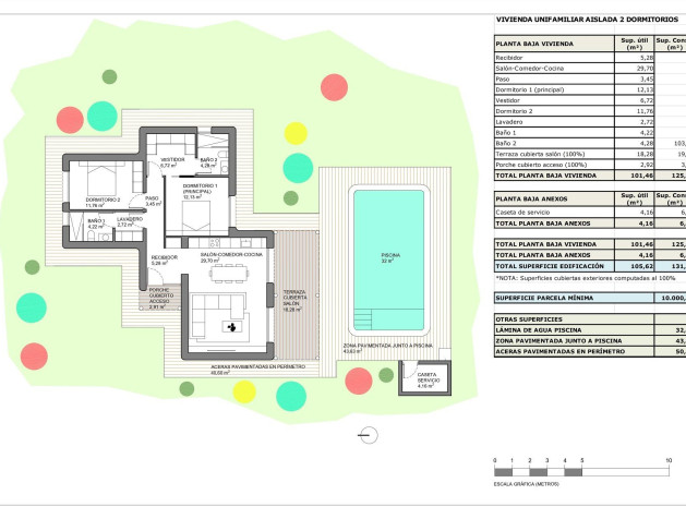 New Build - Villa - Pinoso - Rodriguillo