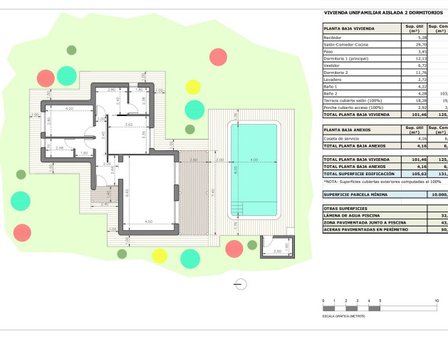 New Build - Villa - Pinoso - Rodriguillo