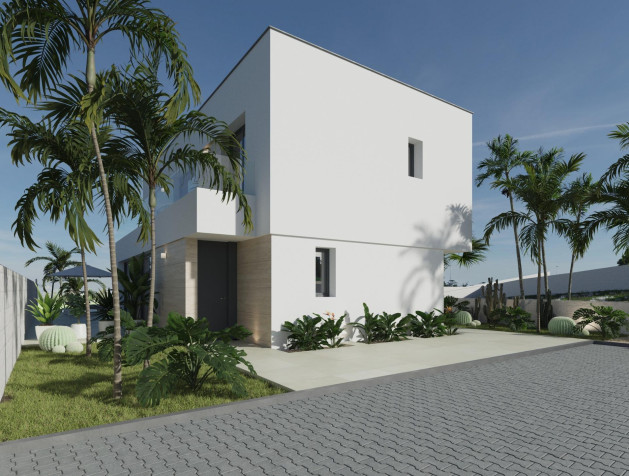 New Build - Villa - Ciudad Quesada
