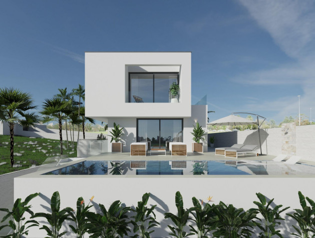 New Build - Villa - Ciudad Quesada