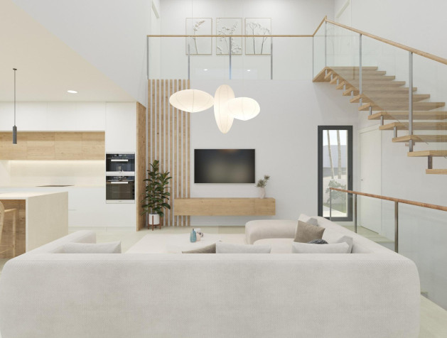 New Build - Villa - Ciudad Quesada