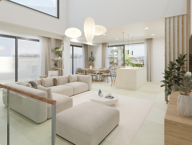 New Build - Villa - Ciudad Quesada