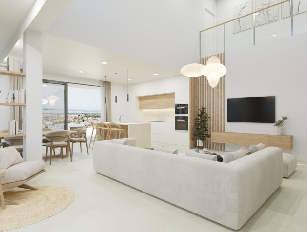 New Build - Villa - Ciudad Quesada