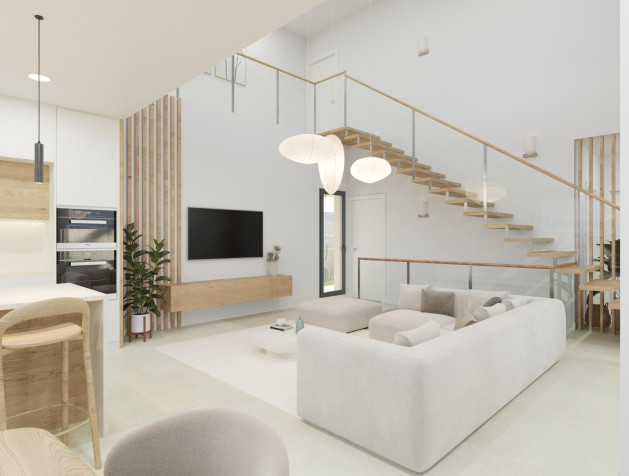 New Build - Villa - Ciudad Quesada