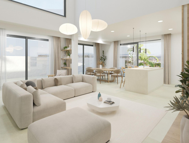 New Build - Villa - Ciudad Quesada