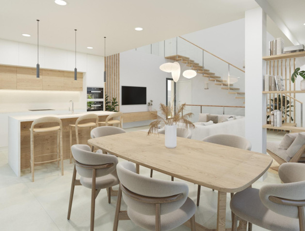 New Build - Villa - Ciudad Quesada