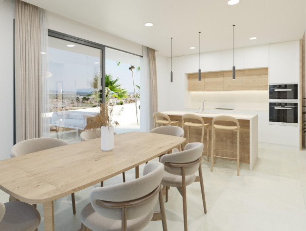 New Build - Villa - Ciudad Quesada