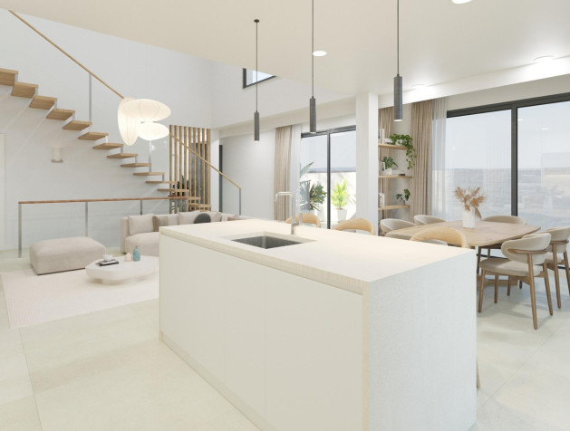 New Build - Villa - Ciudad Quesada