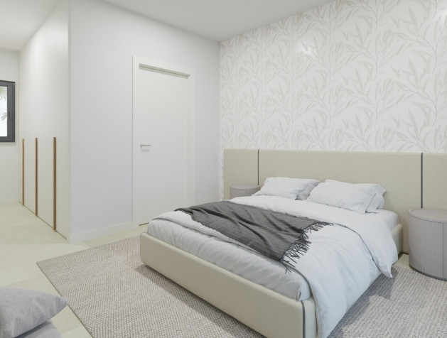 New Build - Villa - Ciudad Quesada