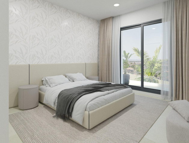 New Build - Villa - Ciudad Quesada