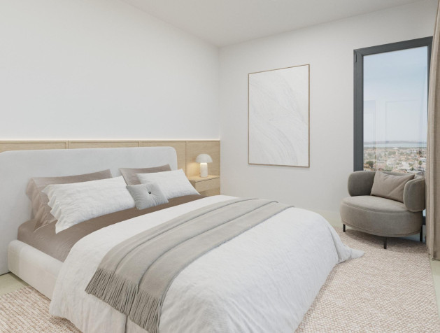 New Build - Villa - Ciudad Quesada