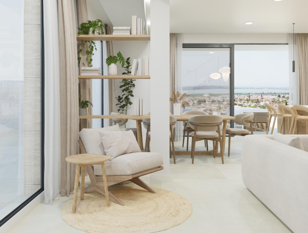 New Build - Villa - Ciudad Quesada