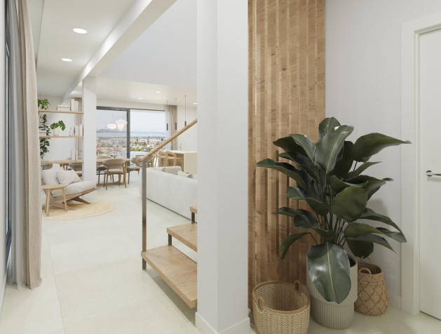 New Build - Villa - Ciudad Quesada