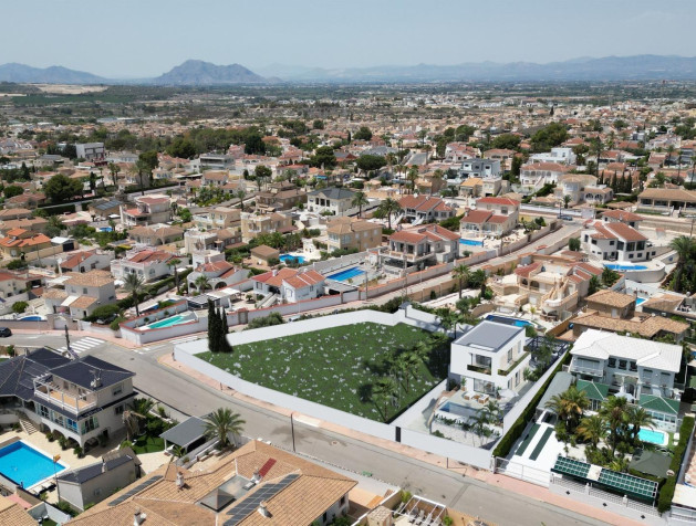 New Build - Villa - Ciudad Quesada