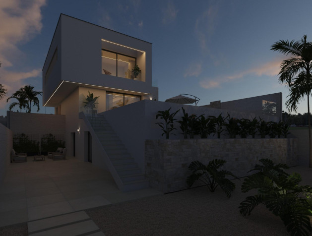 New Build - Villa - Ciudad Quesada