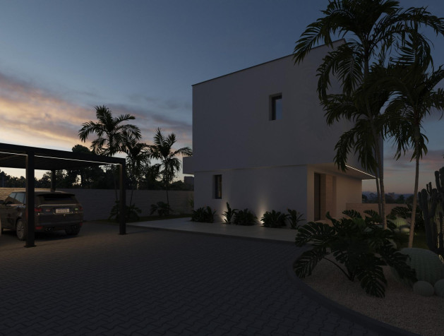 New Build - Villa - Ciudad Quesada