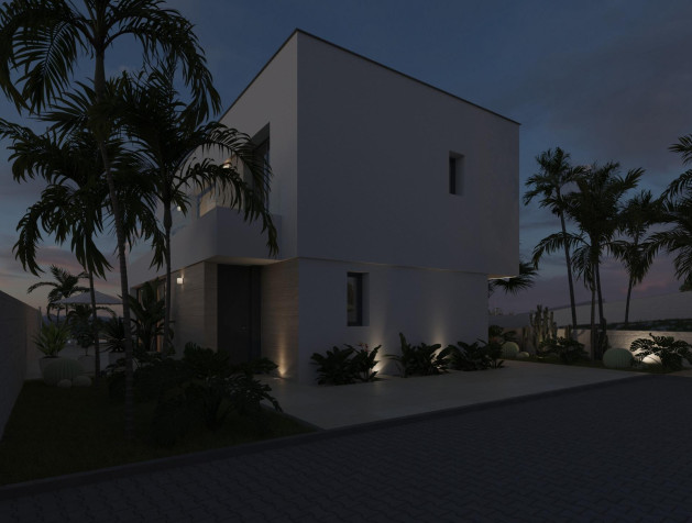 New Build - Villa - Ciudad Quesada