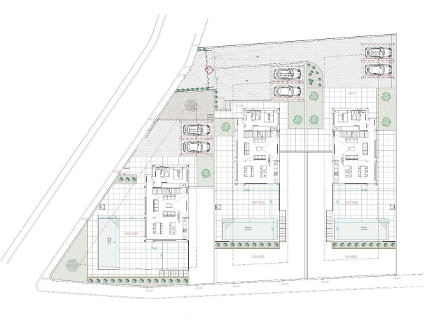 New Build - Villa - Ciudad Quesada